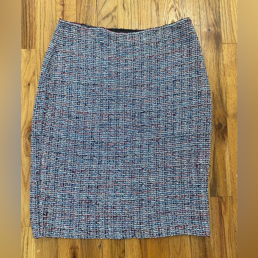 ST. John’s skirt, multicolored, women’s size 8